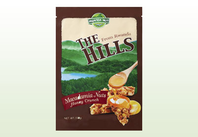 The Hills, Macadamia Nuts Honey Crunch